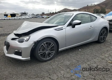 2013 Subaru Brz 2.0 Premium z USA, uszkodzony, nr VIN JF1ZCAB16D1610100